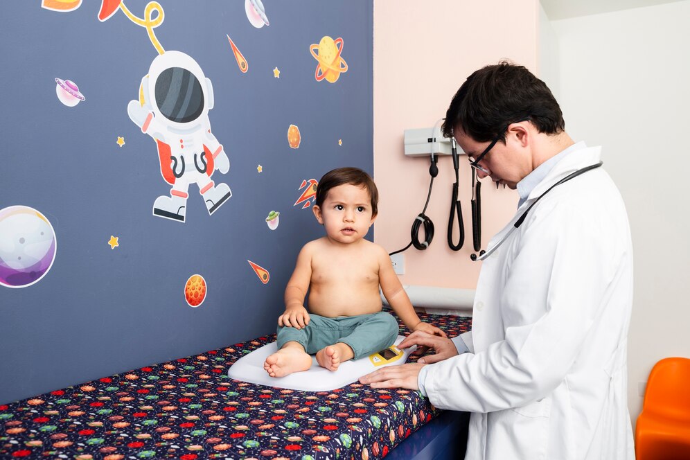 Chirurgie Pédiatrique